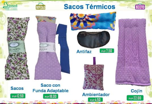 Sacos Termicos Al Alba